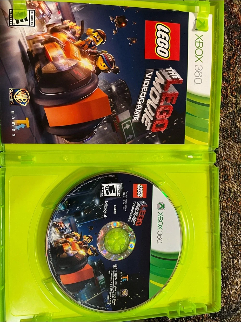 Microsoft xbox 360